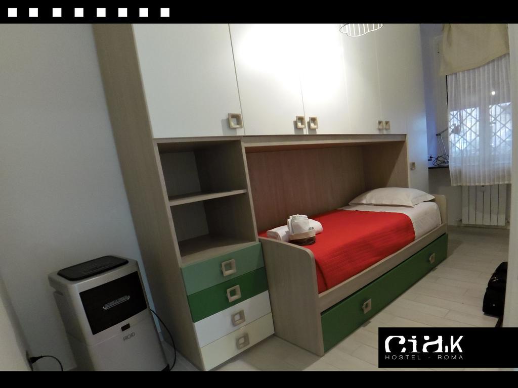 Ciak Holiday House Roma Exterior foto