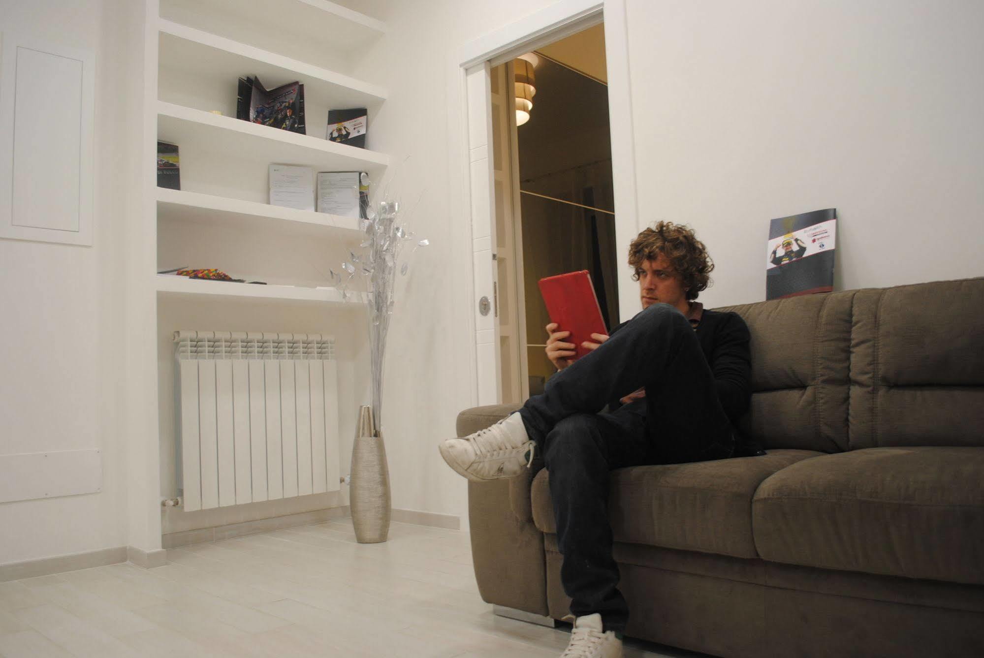 Ciak Holiday House Roma Exterior foto
