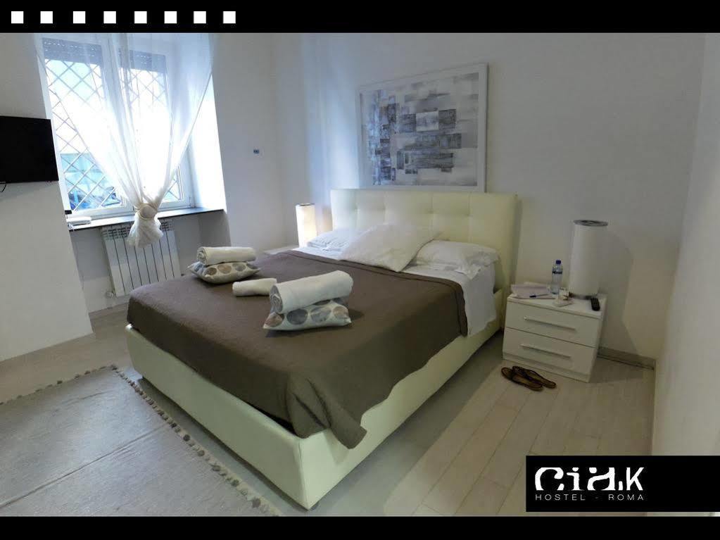 Ciak Holiday House Roma Exterior foto